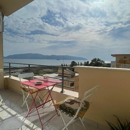 Kraal Apartments Vlorë Buitenkant foto