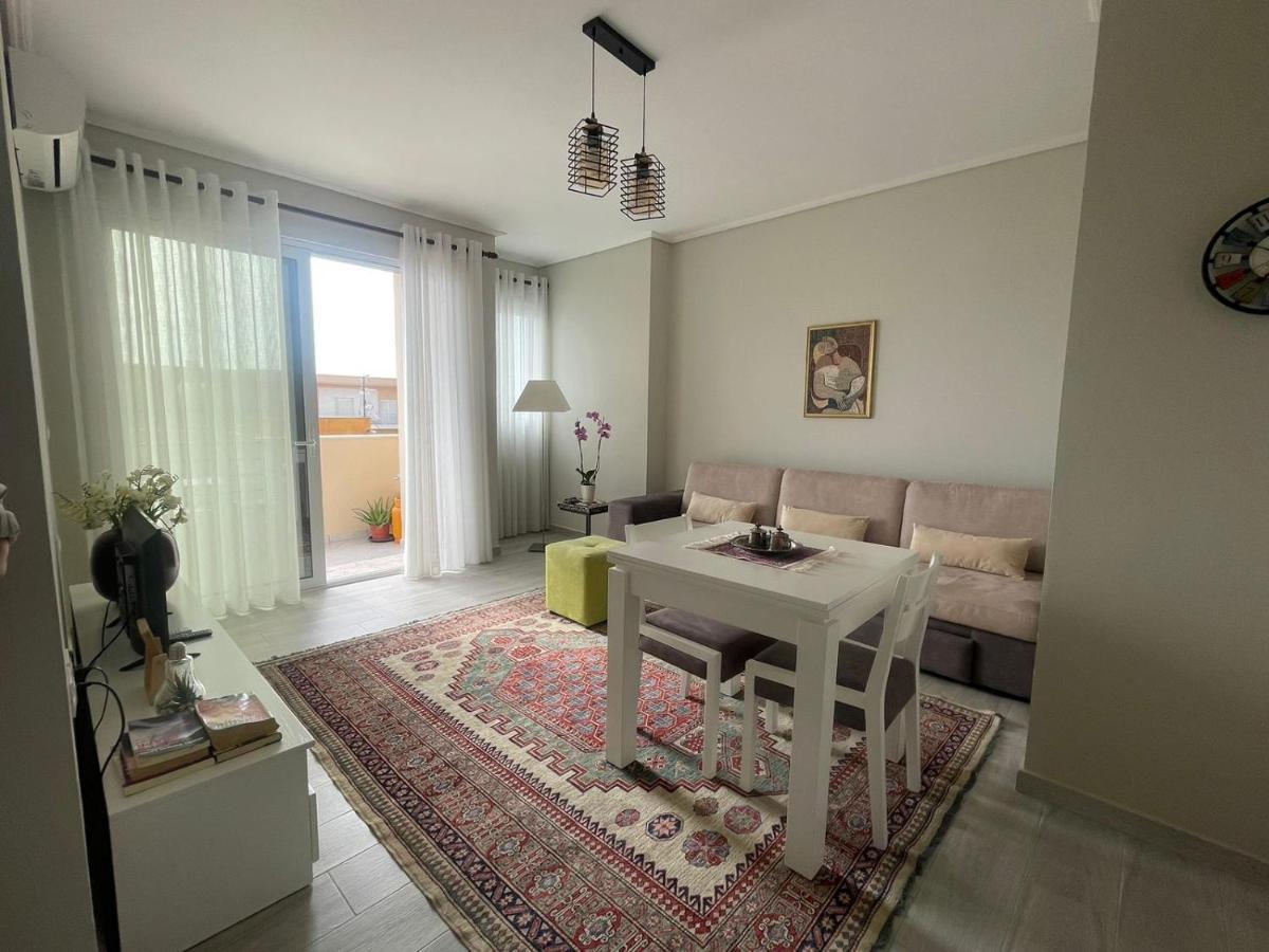 Kraal Apartments Vlorë Buitenkant foto